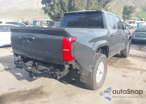 2025 Toyota Tacoma Sr5 z USA, uszkodzony, nr VIN 3TMKB5FN7SM033810